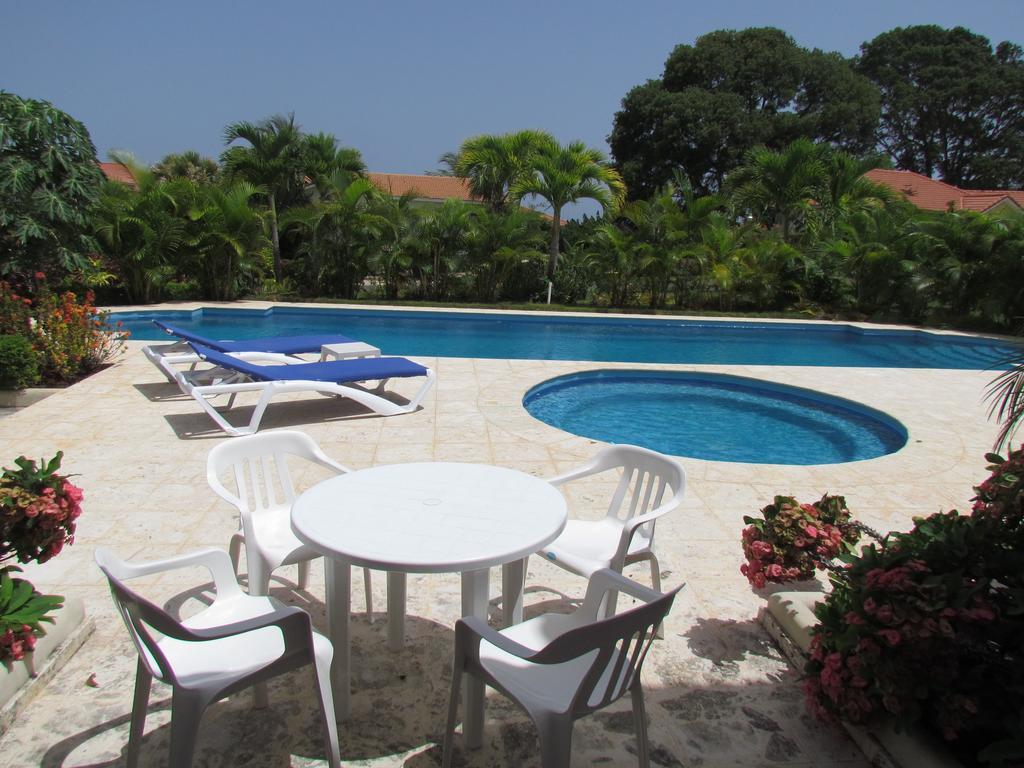 Villa Sosua Hispaniola Residencial Værelse billede
