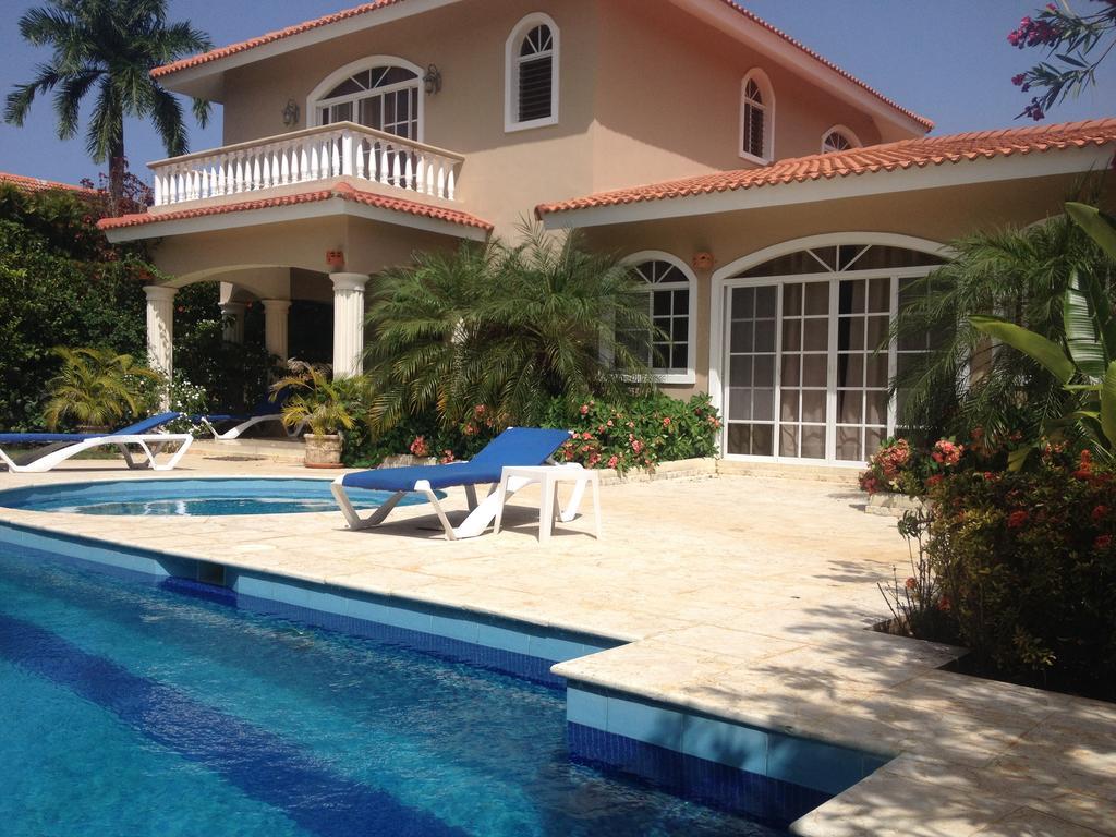 Villa Sosua Hispaniola Residencial Værelse billede