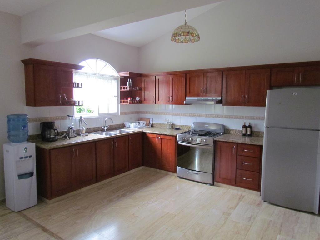 Villa Sosua Hispaniola Residencial Eksteriør billede