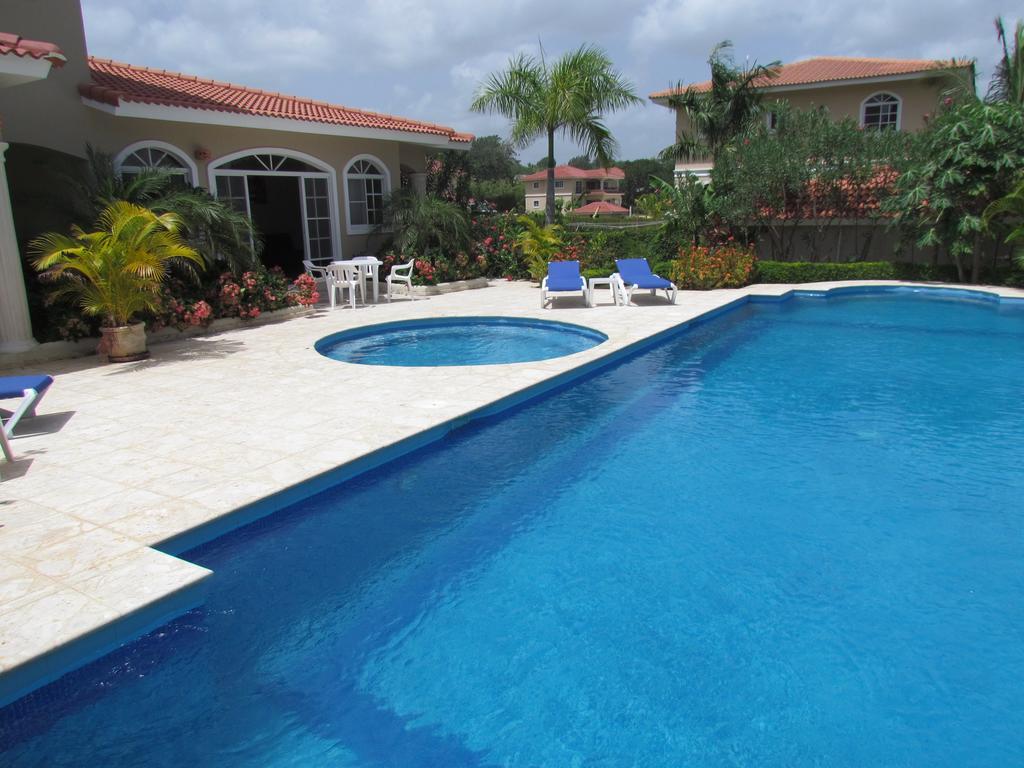 Villa Sosua Hispaniola Residencial Eksteriør billede