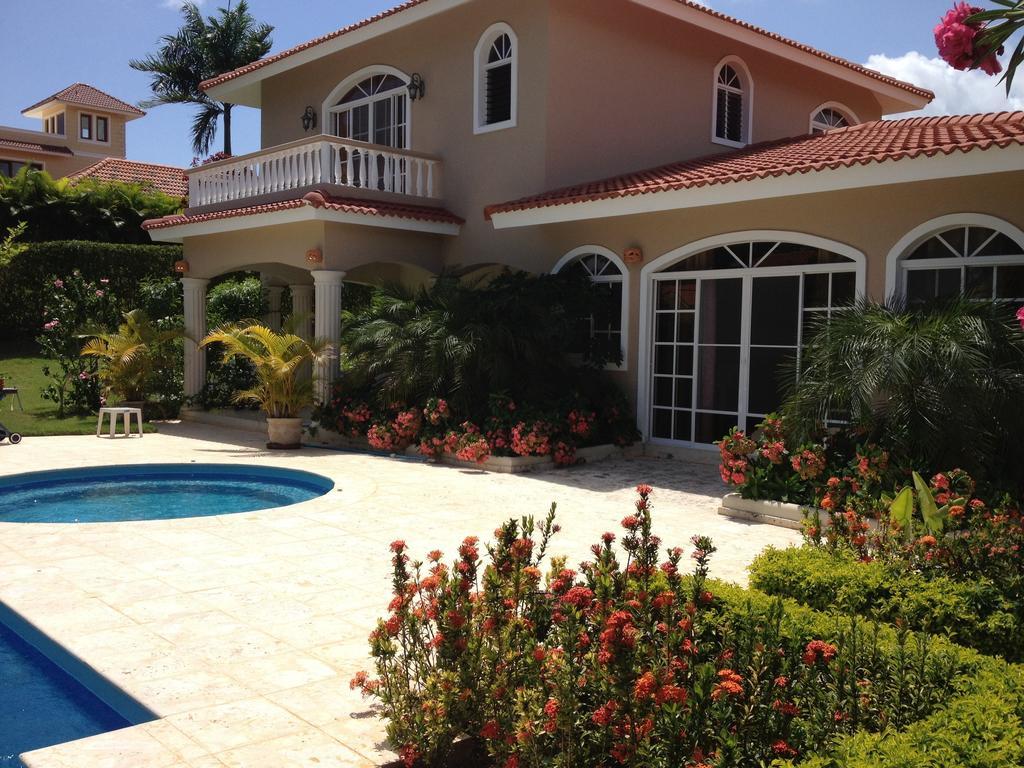 Villa Sosua Hispaniola Residencial Eksteriør billede